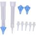 Ear Irrigation Flushing System - Safe Manual Earwax Removal Kit for Adults & Children - 500ml Washer for Home Use - Buy Online on GoSupps.com