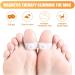 Petufun Magnetic Toe Rings for Weight Loss - Portable 2 Pairs for Improved Body Shape & Foot Health - Ideal for Women - Buy Online on GoSupps.com
