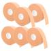 LIOOBO 6 Rolls Thickened Shoe Stickers Shoe Cushion Shoe Mats Shoe+mat Shoe Heel Pad Shoe Washer Shoe Inserts Insole Shoe Accessories Shoe Padding Grinding Feet Protection Pad Travel Glue
