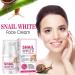 Kybbe Snail Cream Facial Cream Soft Moisturizing And Delicate Reduce Dark Anti Wrinkle Face Care Pore Essence Moisturizing Cream - Buy Online on GoSupps.com