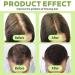 Allphaiefusaed Hair Regrowth System Repousse Cheveux Micro Infusion system Syst me de Repousse des Cheveux Densifie et Renforce les cheveux d s la Racine (5 ml x 6) - Buy Online on GoSupps.com