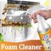 Jue-Fish Kitchen Foam Cleaner | Sciasi Multi-Purpose Foam Spray | All-Purpose Pots & Pans Cleaner - International Shipping Available - Buy Online on GoSupps.com