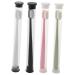 Minkissy 4 piece of soft toothbrush soft children's toothbrush solid toothbrush for adult aesthetic toothbrush super hardy toothbrush toothbrushes pregnant woman captivity pp light 1 piece (1 Pack)