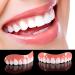 Buy Frenzify 2 Pairs of Provisional Dentures | Temporary Prostheses & Whitening Veneers for Men & Women International Shipping Available - Buy Online on GoSupps.com