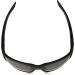 C b Strickland Black Matte Unisex Sunglasses - Polarized Grey Silver L | Shop Internationally! - Buy Online on GoSupps.com