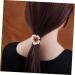 minkissy Hair Accessories Hair Rope Women Hair Accessories Multi-functional Hair Scrunchies Elastic Hair Bands Practical Hair Scrunchies Synthetic Shell Flower Resin Headgear Cute Miss - Buy Online on GoSupps.com