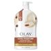 Olay Ultra Moisture Body Wash for Women 24hr Moisturizing Deeply Nourishes Vitamin B3 Complex Cocoa Butter Scent 33 fl oz