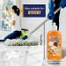 100ml Powerful Decontamination Floor Cleaner Wood Floor Stain Remover Cleaning Polishing Brightening Repair Scratch Tool Cleans Floors Quickly & Easily (2PCS) - Buy Online on GoSupps.com