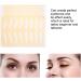 5Pcs Eyebrow Practice Skin Permanent Makeup Training Microblading Practice Skin - Fake Skin For Experienced Artists And Beginners(Gold) - Buy Online on GoSupps.com