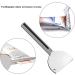 Luejnbogty 10 Pieces Metal Toothpaste Squeezer Tube Squeezer Press Key Tube Squeezer for Family Washroom Bathroom Toothpaste Etc - Buy Online on GoSupps.com