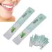 20 Pack Travel Size Mouthwash - Individually Wrapped Fresh Breath Mild Mint Flavor for Office Travel & Dating - Buy Online on GoSupps.com