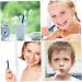 Buy Aboofan 8-Piece Double-Headed Toothbrush Set for Prostheses - Interdental Cleaning Brush - International Shipping Available - Buy Online on GoSupps.com