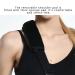 Fotgok Breathable Arm Sling with Waist Belt for Women - Shoulder Immobilizer with Strong Support - Red Rose Shoulder Injury Brace - Buy Online on GoSupps.com