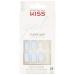 Kiss Gel Fantasy Nails - Painted Veil 24 Pieces | Trendy Press-On Nail Art for Easy Glam - International Shipping Available - Buy Online on GoSupps.com