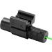 XOOBIU Green Laser Beam Dot Sight Scope for Rifle, Pistol - Fits 20mm Rail | Hunting Accessory - Buy Online on GoSupps.com
