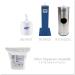 PURELL 911802 Hand Wipes 6 x 8 White 1200/Refill Pouch - 2 Carton Pack - Buy Online on GoSupps.com