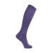 ja vie JAVIE 80% Merino Wool Ultra Soft 15-20mmHg Graduated Compression Socks for Women & Men Medium Purple