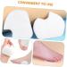 Buy Gatuida 12 Pairs High Heel Forefoot Pads - Comfort & Support for Women | Reusable Honeycomb Foot Pads for Closed Toe Heels - Buy Online on GoSupps.com