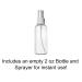Dr Joe Lab Rice Water Growth Mix - Nourishing Toner with Rose Hydrosol & Aloe Vera for Oily Skin - Alcohol-Free Spray (128 oz) with 2 oz Sprayer - Buy Online on GoSupps.com