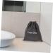 BIUDECO 8 Pcs Hair Dryer Storage Bag Travel Carry on Backpack Black Backpack Blow Dryer Travel Bag Canvas - Buy Online on GoSupps.com