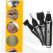 Didiseaon 4-in-1 Hair Clippers & Shaver - Stainless Steel Hair Trimmer for Men | International Shipping Available - Buy Online on GoSupps.com