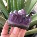 Natural Dream Amethyst Quartz Crystal Cluster Specimen Home Collections - Buy Online on GoSupps.com