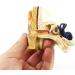 Anatomical Model of The Ear - Enlargement 1.5 -Time Internal Model of The Human Ear Structure Medical Practice Model - for Scientific Display - Buy Online on GoSupps.com