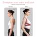 Dusgut Back Posture Corrector for Women Kids - Adjustable & Breathable Back Brace for Pain Relief - Shoulder, Neck, and Clavicle Support (M) - Buy Online on GoSupps.com