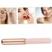 Lip Blending Brush Makeup Brush for Lip Gloss & Lipstick Application Lipstick Applicator Lip Gloss Brush Lip Mask Brush Lip Makeup Lip Balm Aluminum Tube Pink Round Head - Buy Online on GoSupps.com