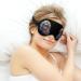 Dead Skull Funny Sleep Mask | Adjustable Eye Cover for Light Blocking | Perfect for Men & Women - Buy Online on GoSupps.com
