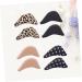 Healvian 12 Pairs Reusable Forefoot Cushioning Pads & Big Toe Filler Insoles - Gel Inserts & Heel Cushions for Women s Shoes - Buy Online on GoSupps.com