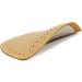 Senkfusskeil Arch Insoles - Sheepskin Leather Shoe Inserts for Sensitive Feet (Men 11-13) - Self-Adhesive Midfoot Wedge - Buy Online on GoSupps.com