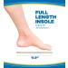 Dr. Scholl's Double Air-Pillo Insoles - Men's/Women's (4 Pair Pack) - Buy Online on GoSupps.com