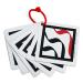 Infant Stimulation Toy Trio - Black, White & Red | Stimulating Baby Toys - Buy Online on GoSupps.com