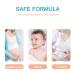 Silicone Scar Removal Sheets for C-Section Surgery, Burn, Acne, Keloid, Stretch Marks - Works on Old & New Scars - 4 Reusable Sheets - Buy Online on GoSupps.com