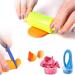 24 Colors Ultra Light Air Dry Clay for Kids - Safe & Non-Toxic Modeling Clay Set - Buy Online on GoSupps.com