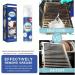 Simpletech Foam Spray Cleaner Foaming Heavy Oil Stain Cleaner Rinse-Free Cleaning Spray Multifunctional Cleaning Foam Foam Rust Remover Kitchen All-Purpose Cleaning Bubble Spray (3pcs) - Buy Online on GoSupps.com