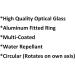 95mm Circular Polarizing Filter for Sigma 150-600mm F5-6.3 DG OS HSM | C TC - HD MultiCoated CPL 95mm - Buy Online on GoSupps.com