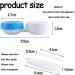 GVSAVY 3-Piece Contact Lens Applicator 3-Piece Contact Lens Case Contact Lens Removal Tool Contact Lens Applicator Contact Lens Suction Wand Handle Contact Lens Soaker Storage Case - Buy Online on GoSupps.com