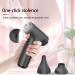 homwowo Outdoor Fire Charcoal Blower With Adjustable Speed Running Fitness Hair Dryer Powerful Hair Dryer Electric Hair Dryer white - Buy Online on GoSupps.com