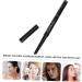 SKISUNO Portapotty Rotate Lasting Makeup Head Long Eyebrow Brush Pencil Double Chocolate Automatic Morphie Portable 1 count (Pack of 1) Chocolate - Buy Online on GoSupps.com