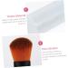 POPETPOP Telescopic Powder Brush Foundation Powder Brush Telescopic Brush Blending Blush Brush Bronzer Makeup Brush Concealer Brush Loose Brush Fluffy Makeup Brush Plastic Retractable Paint medium Blue - Buy Online on GoSupps.com