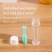 8 Piece Set Soft Contact Lens Green Inserter Remover Silicone Contact Lens Inserter Soft Contact Lens Remover Portable Travel Lens Remover for Daily Outdoor - Buy Online on GoSupps.com