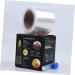Veemoon Film de Protection Jetable Semi-Permanent Ultra-Mince pour Maquillage et Sourcils 3 Rouleaux de Film Plastique Adh sif Transparent Usage Hygi nique et Soin des L vres - Buy Online on GoSupps.com