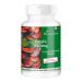 Reishi Powder 650mg - 120 Capsules Functional Vital Fungus Adaptogen Vegan | Vitamintrend
