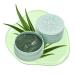 Patchs Anti-Cernes Aloe Vera et Collag ne Marin 30 Paires de Patchs 60 Total Hydratants Contour des Yeux pour R duire les Cernes les Poches et les Signes de Fatigue Formule Naturelle 98%