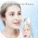 Touch Beauty Facial Brush for Men - Advanced Skin Scrubber with 6-Degree Oscillating Vibration Technology TB-1487 (White) - Premium Skincare Device - Buy Online on GoSupps.com