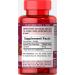 Puritan's Pride Lycopene 40mg Supplement for Prostate & Heart Health - 60 Rapid Release Softgels - Buy Online on GoSupps.com