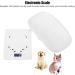 Digital Scales KIMISS 10kg/1g Digital Small Pet Weight Scale Portable Electronic Scale for Cats Dogs Measure Tool Electronic Kitchen Scale - Buy Online on GoSupps.com