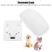 10kg/1g Digital Electronic Kitchen Pet Scale for Cats, Dogs, Parrots - Household Measure Tool - Buy Online on GoSupps.com